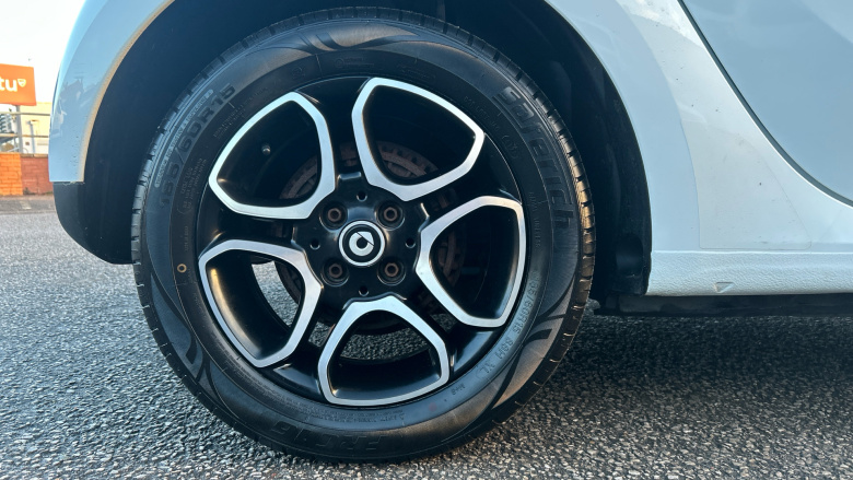 Smart forfour hatchback 1.0 Prime Premium 5dr Petrol Hatchback